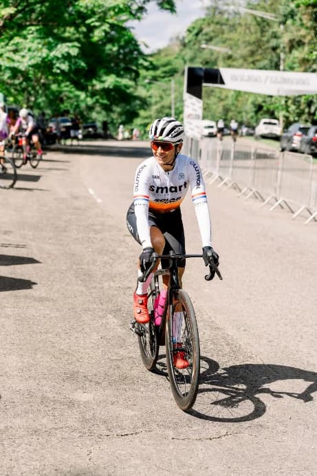 Corredor de Smart Racing Team en la Liga Master